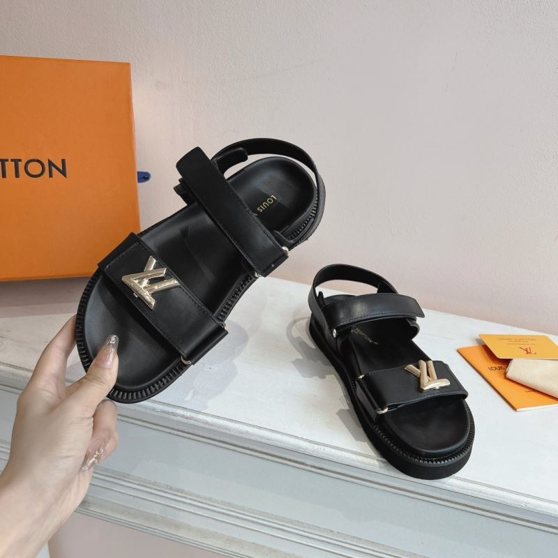 Louis Vuitton Sandals